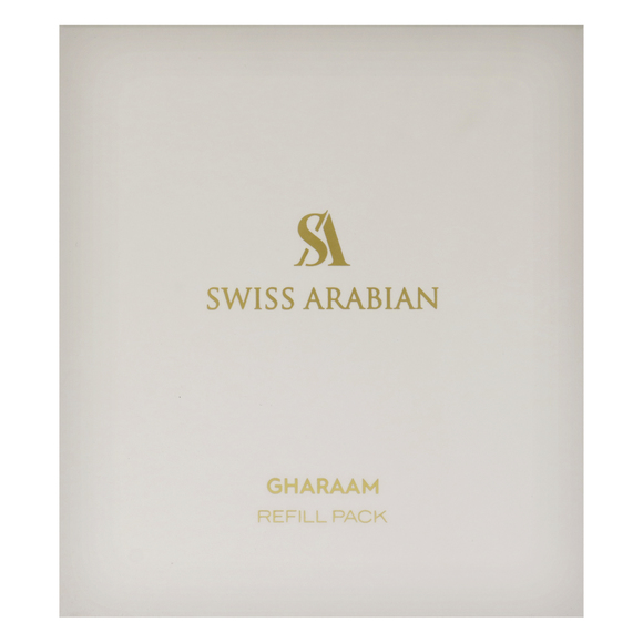 Gharaam by Swiss Arabian Unisex - 3 Pc Mini Gift Set 3 x 1oz EDP Spray (Refill) - Picture 5 of 5
